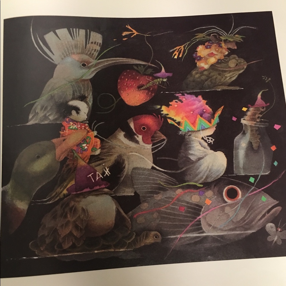 Gorgeous Children’s Story Book